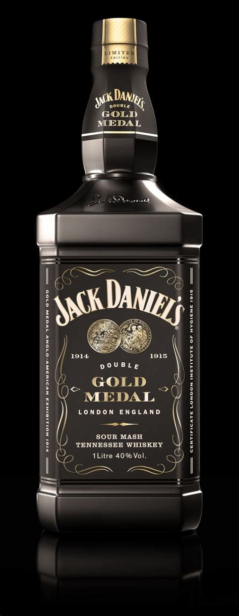 special edition jack daniel's bottle